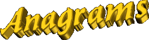 Anagram Title