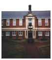 School Front Entrance