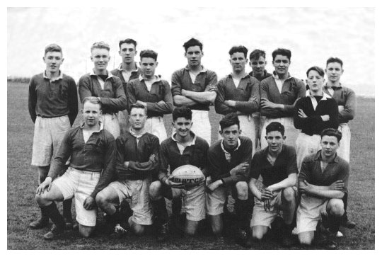 rugby - 1948